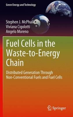 Fuel Cells in the Waste-to-Energy Chain 9781447160335 (Paperback)
