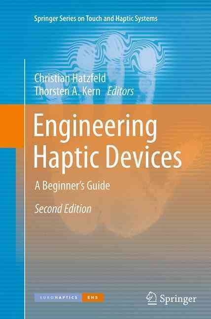 Engineering Haptic Devices 9781447168591 (Paperback)