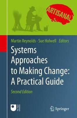 Systems Approaches to Making Change 9781447174714 (Paperback)