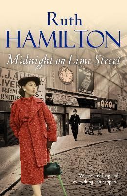 Midnight on Lime Street By Hamilton, Ruth 9781447230472 (Paperback)