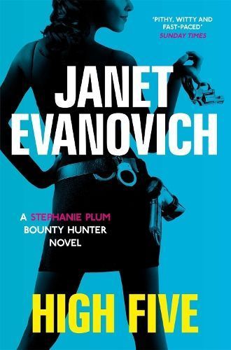 High Five By Evanovich, Janet 9781447240600 (Paperback)