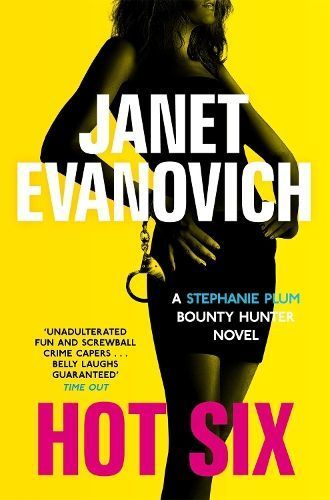 Hot Six By Evanovich, Janet 9781447240655 (Paperback)
