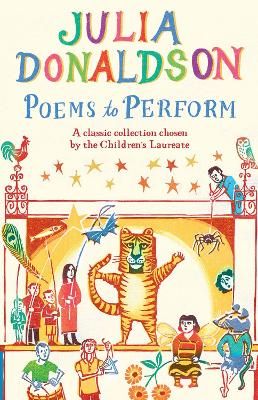 Poems to Perform 9781447243397 (Paperback)