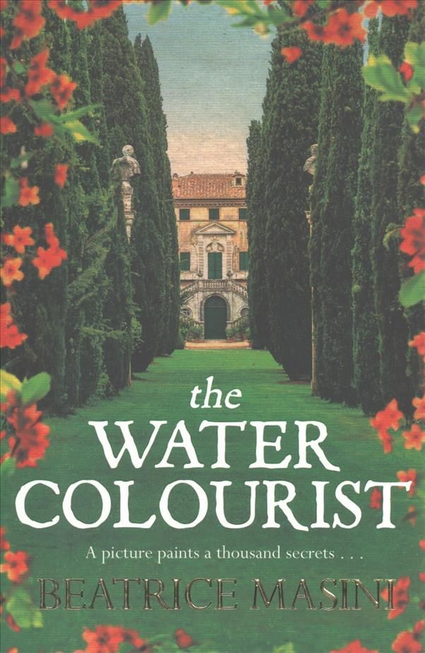 The Watercolourist 9781447257745 (Paperback)