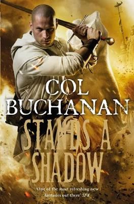 Stands a Shadow By Col Buchanan 9781447261865 (Paperback)