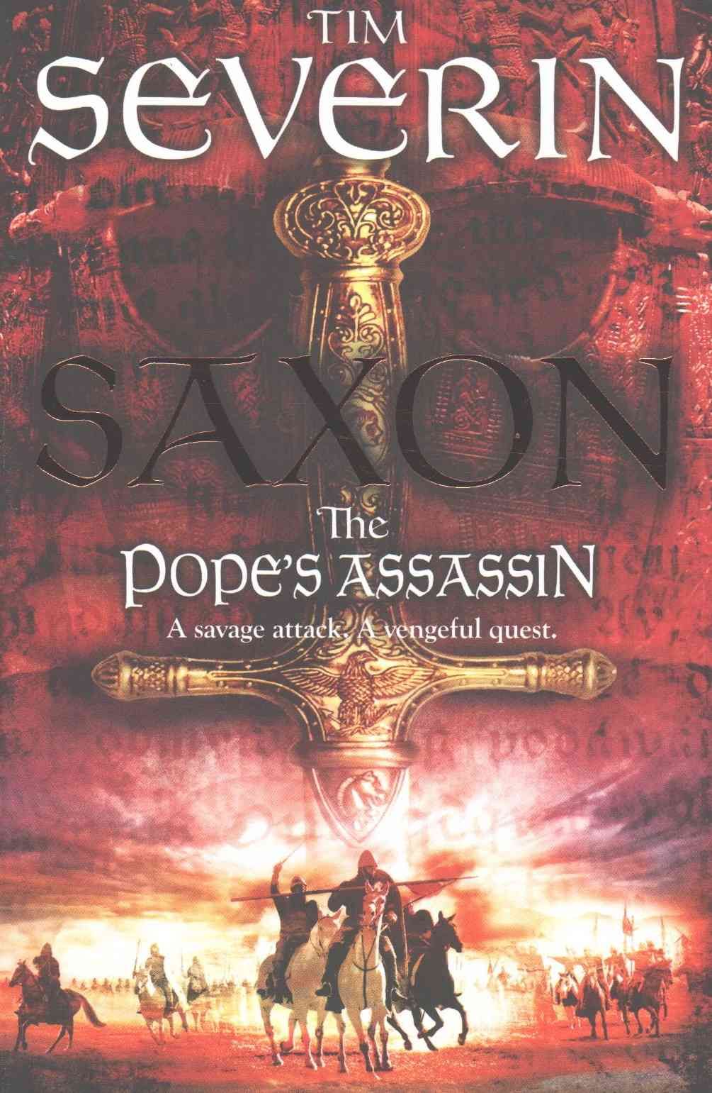 The Pope's Assassin By Severin, Tim 9781447262244 (Paperback)