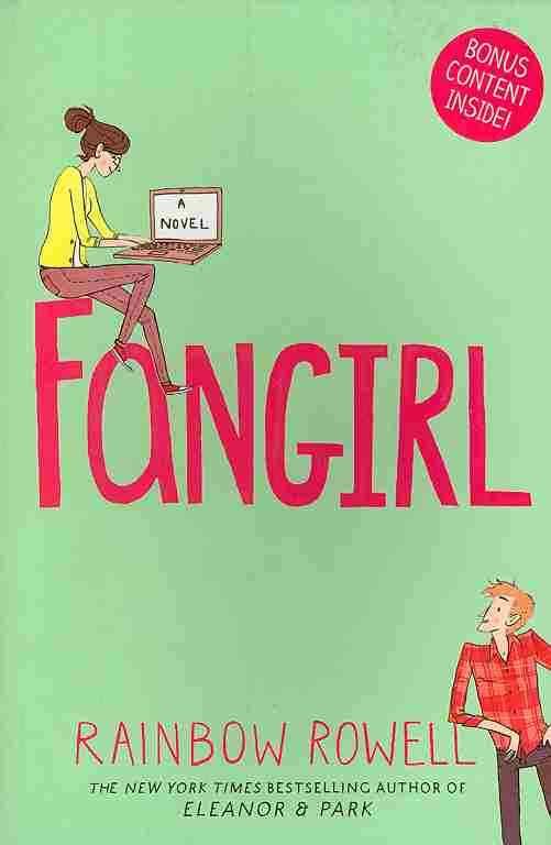 Fangirl By Rainbow Rowell 9781447263227 (Paperback)