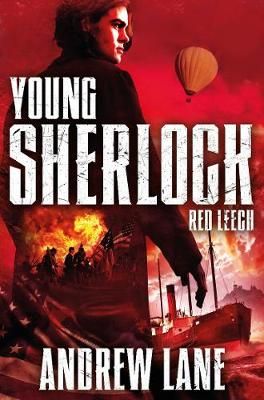Red Leech By Andrew Lane 9781447265597 (Paperback)