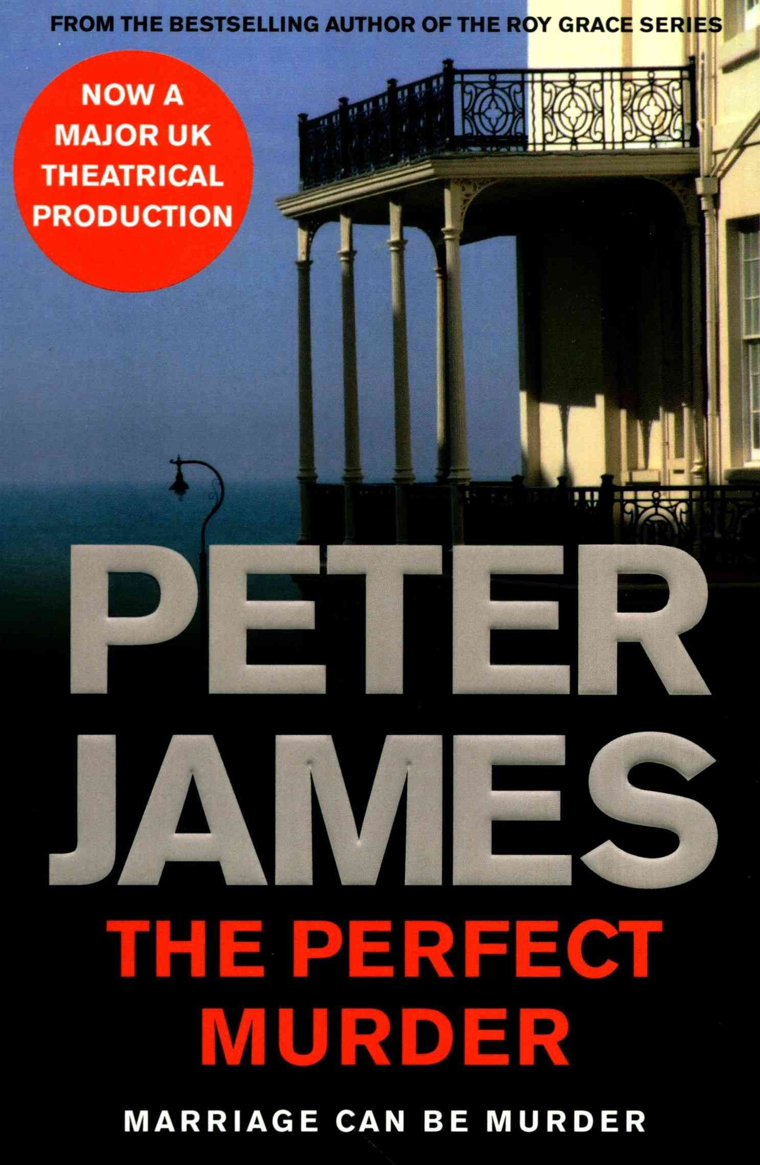 The Perfect Murder By Peter James 9781447266037 (Paperback)