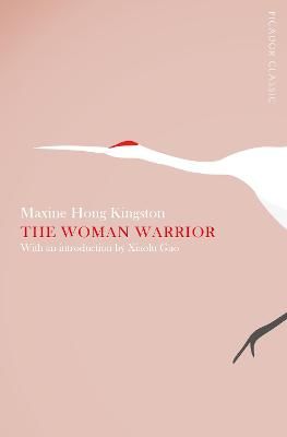 The Woman Warrior By Maxine Hong Kingston 9781447275220 (Paperback)