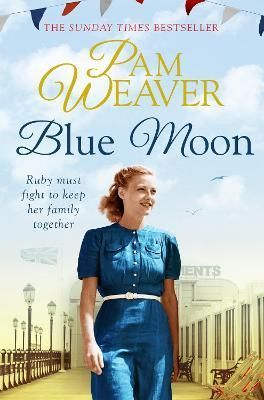 Blue Moon By Weaver, Pam 9781447275886 (Paperback)