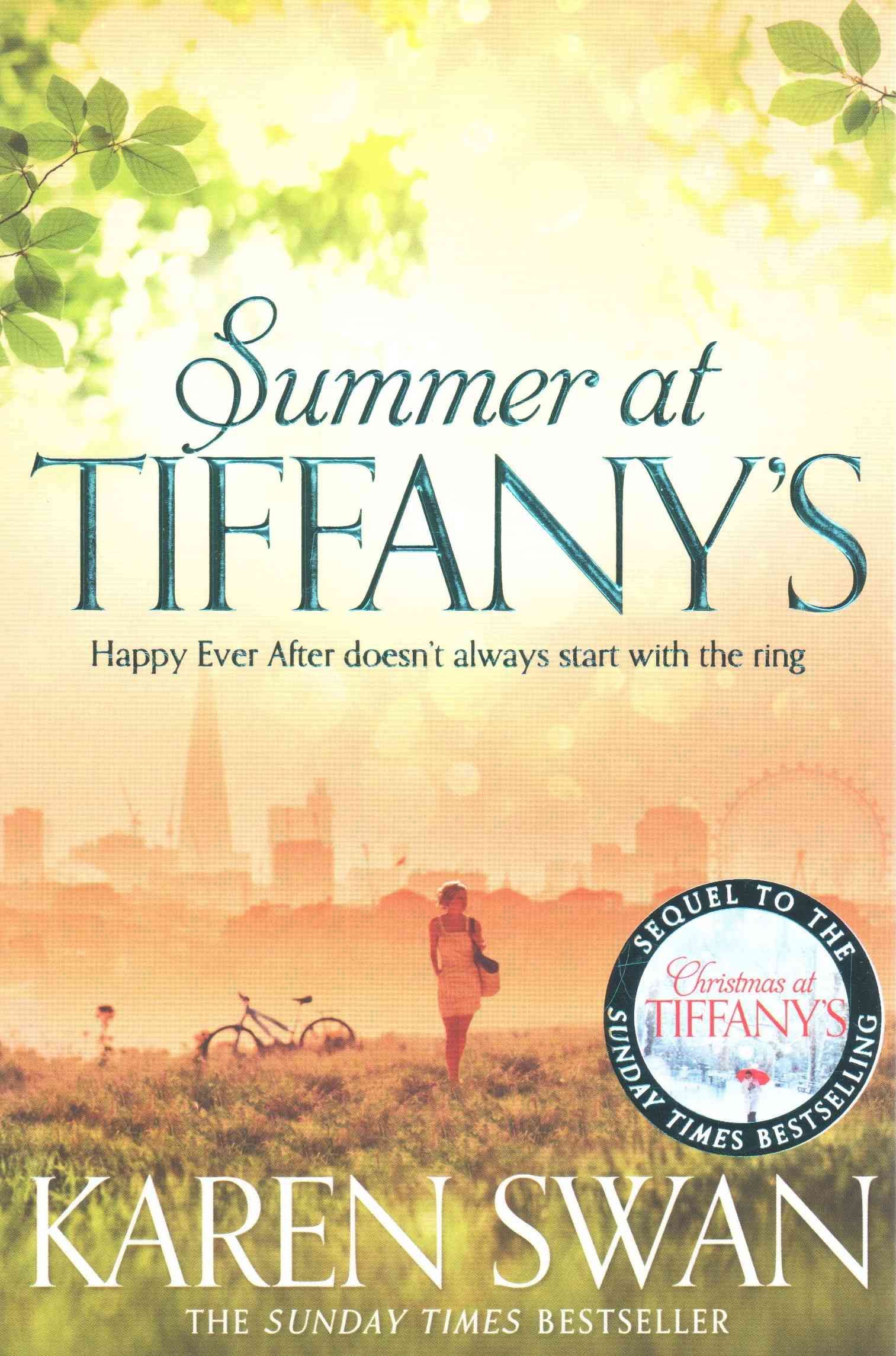 Summer at Tiffany's By Karen Swan 9781447280194 (Paperback)