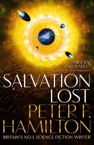 Salvation Lost By Peter F. Hamilton 9781447281351 (Hardback)