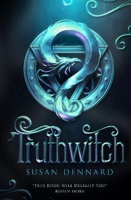 Truthwitch By Susan Dennard 9781447282068 (Paperback)