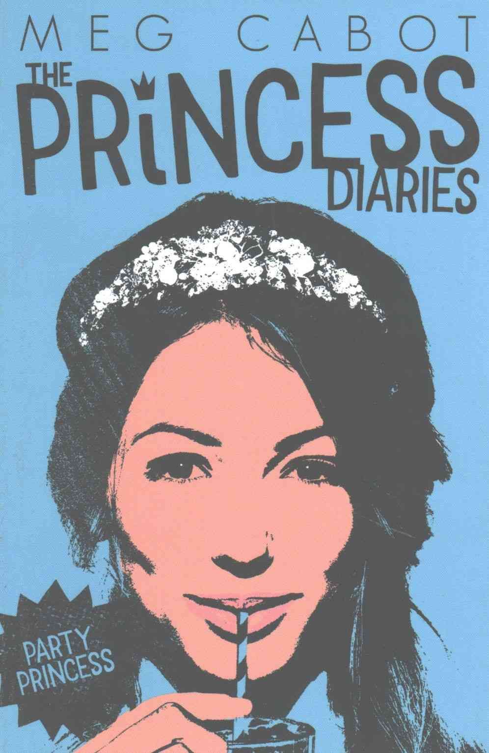 Party Princess By Cabot, Meg 9781447287803 (Paperback)