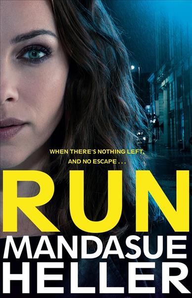 Run By Mandasue Heller 9781447288343 (Paperback)