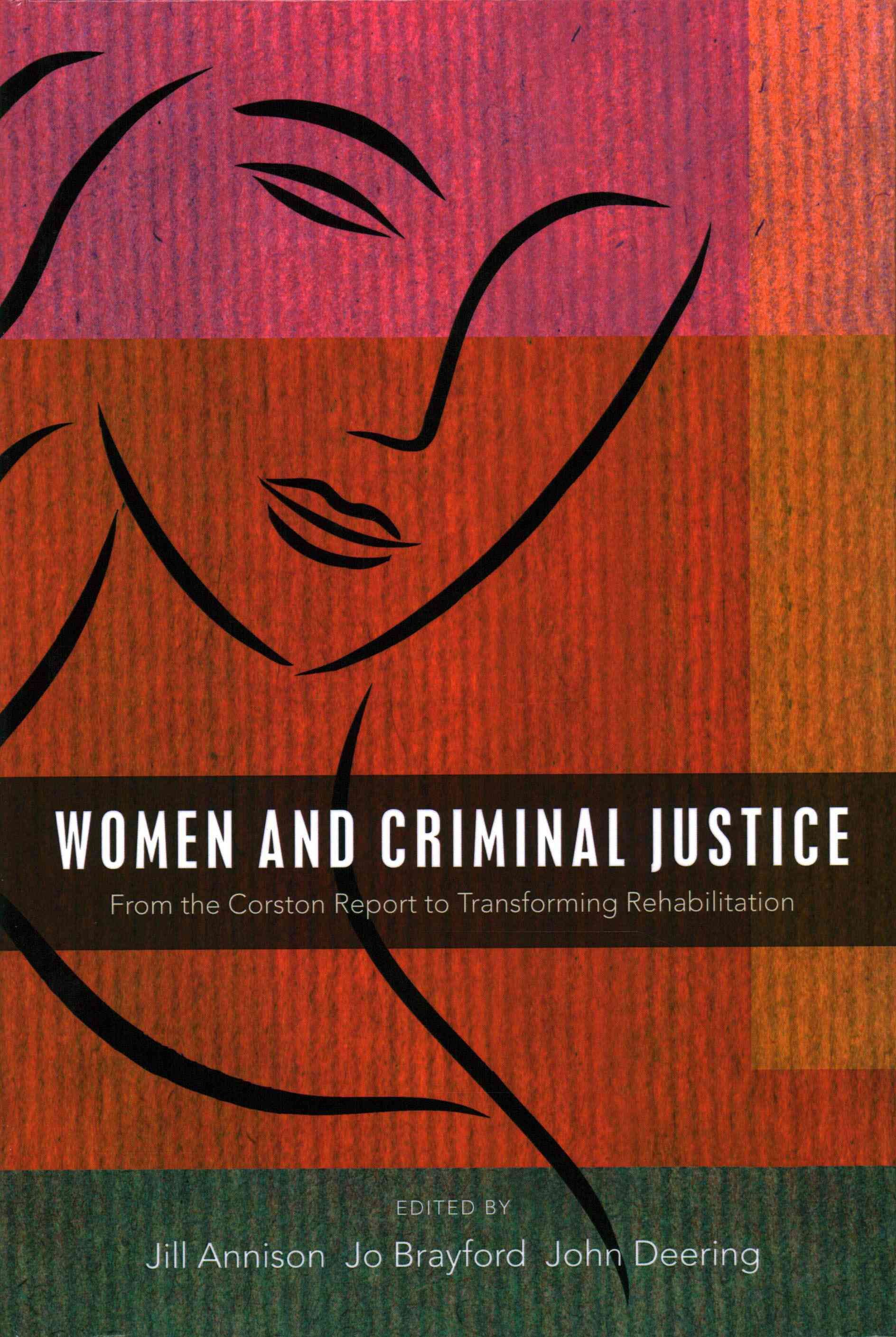 Women and Criminal Justice 9781447319306 (Hardback)