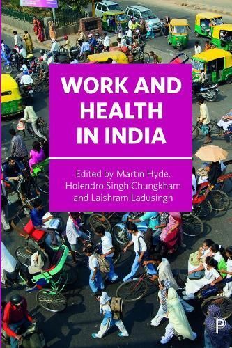 Work and Health in India 9781447327363 (Hardback)