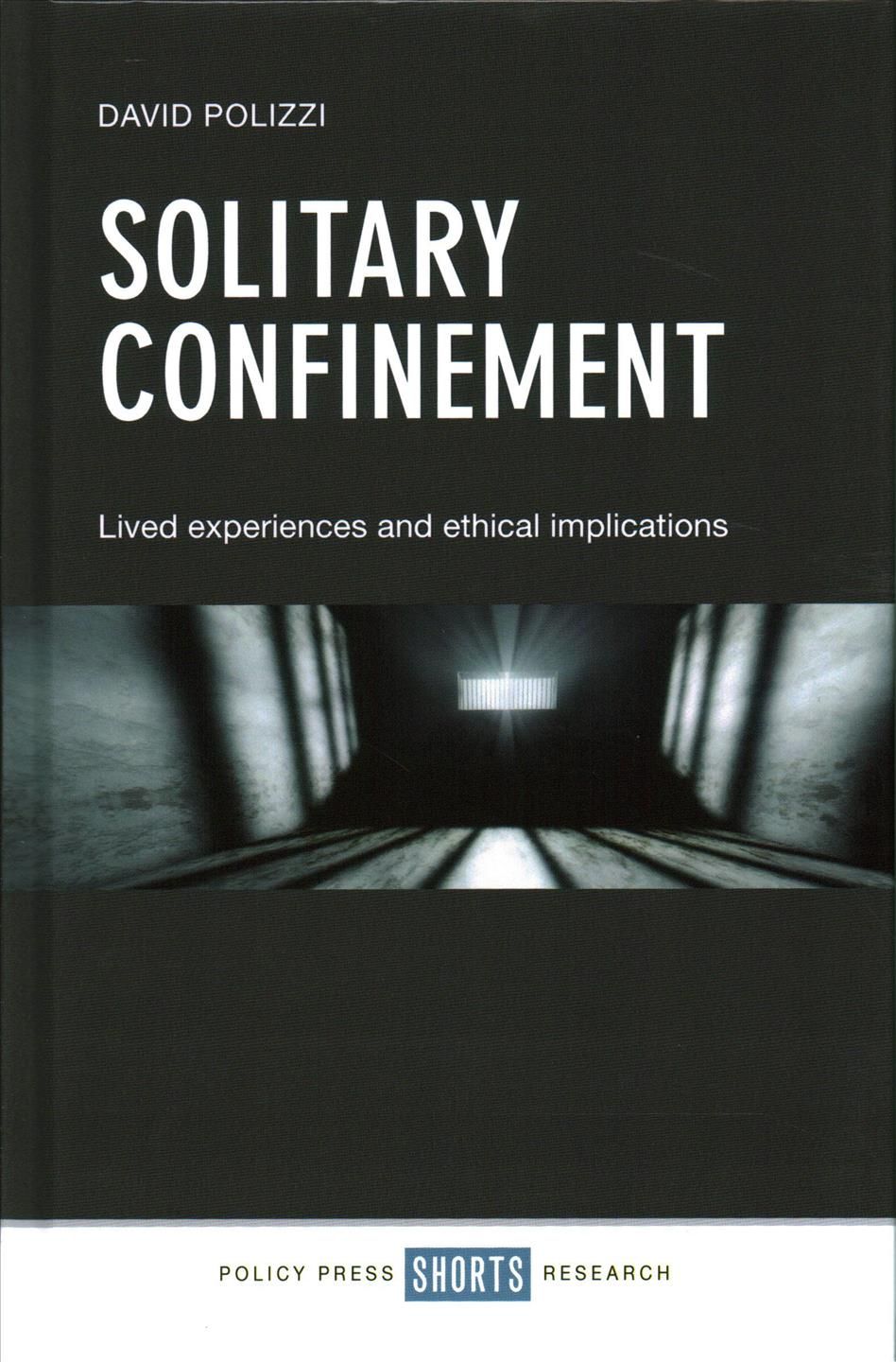Solitary Confinement By David Polizzi 9781447337539 (Hardback)