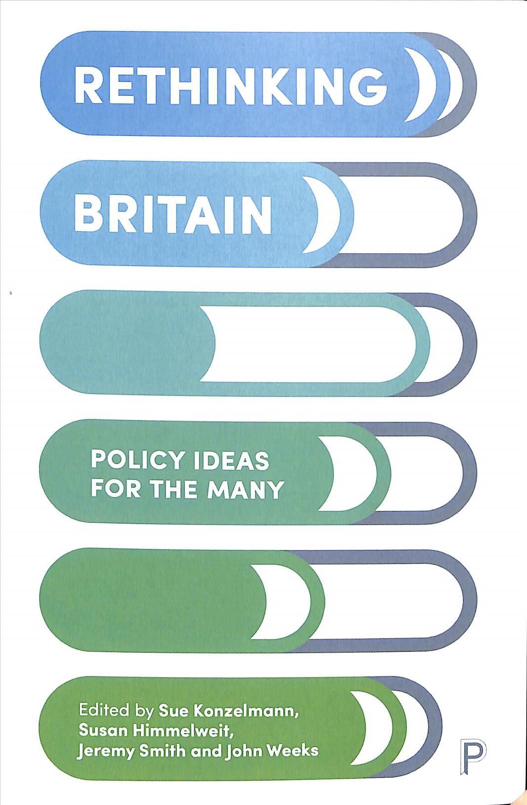 Rethinking Britain 9781447352525 (Paperback)