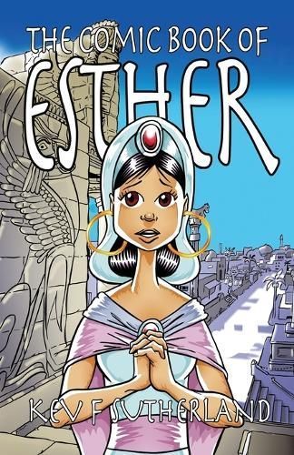 The Comic Book Of Esther - Graphic Novel, Pocketbook Edition