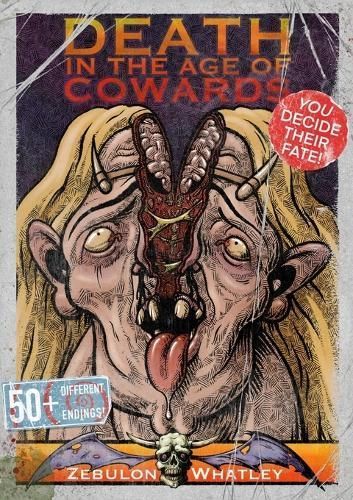 Death in the Age of Cowards By Whatley 9781447630791 (Paperback)