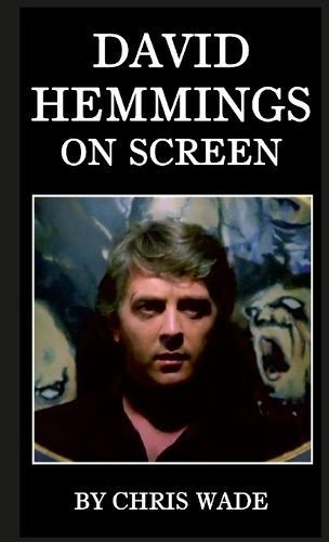 David Hemmings On Screen By Wade 9781447709282 (Paperback)