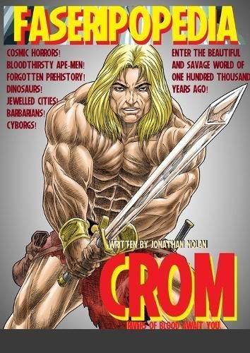 Crom By Nolan 9781447733751 (Paperback)