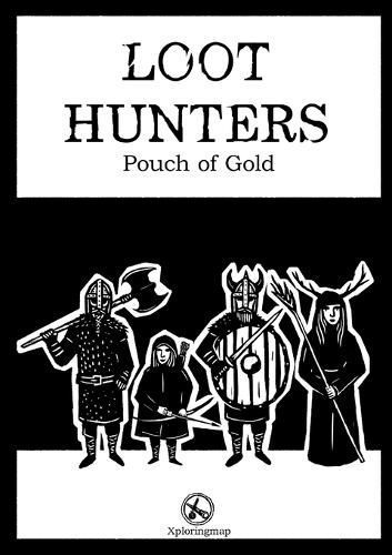 Loot Hunters - Pouch of Gold By Kalogeratos 9781447737209 (Paperback)