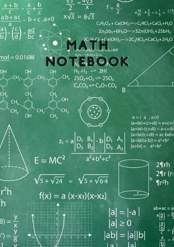 Math Notebook By Tara Kelly 9781447744085 (Paperback)
