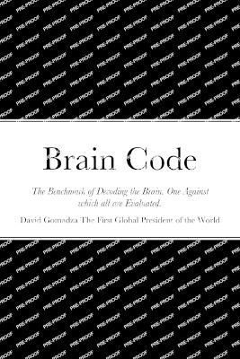 Brain Code By Gomadza 9781447769255 (Paperback)
