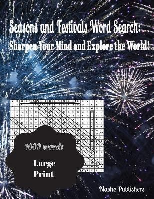 Seasons and Festivals Word Search By Publishers 9781447806196