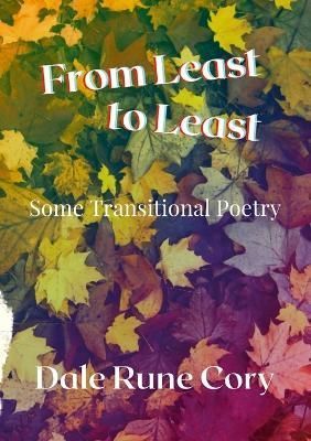 From Least to Least By Cory 9781447816904 (Paperback)