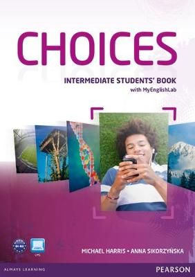 Choices Intermediate Sbk & PIN Code Pack By Anna Sikorzynska
