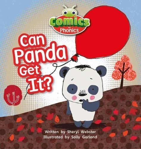 Can Panda Get In? By Sheryl Webster (author), Sally Garland (artist)
