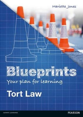 Tort Law By Mariëtte Jones 9781447920021 (Paperback)