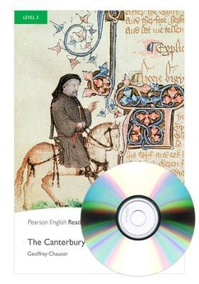 L3:Canterbury Tales Book & MP3 Pack 9781447925408 (Paperback)