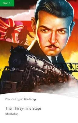 L3:Thirty-Nine Steps Book & MP3 Pk By John Buchan 9781447925859