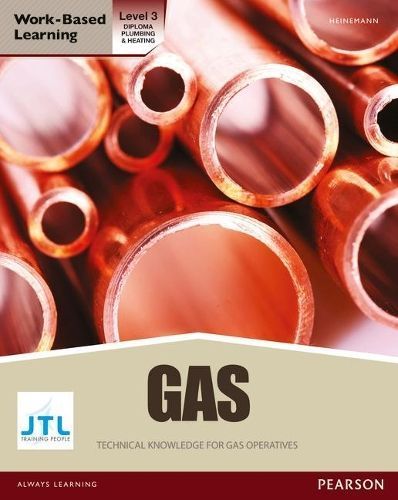 Gas By JTL (Organization) (author) 9781447935537 (Paperback)