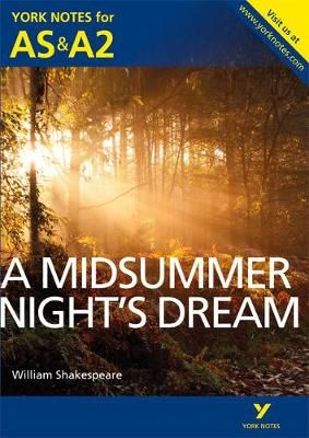 A Midsummer Night's Dream, William Shakespeare By Michael Sherborne