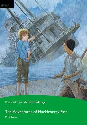 L3:Adv Huckleberry Finn Bk&M-ROM Pk By Mark Twain 9781447967507