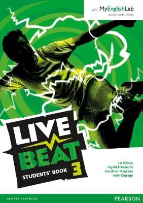 Live Beat 3 Sbk & MEL Pack 9781447981060 (Paperback)