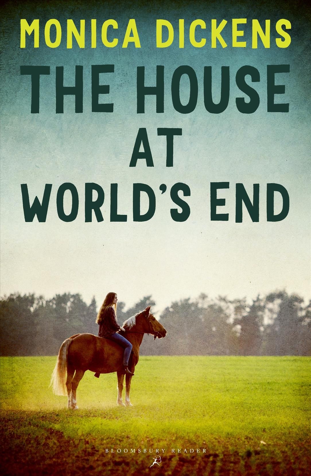 The House at World's End By Monica Dickens 9781448203093 (Paperback)