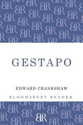 Gestapo By Crankshaw, Edward 9781448205806 (Paperback)