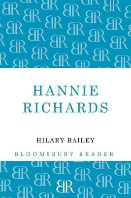 Hannie Richards By Bailey, Hilary 9781448209262 (Paperback)