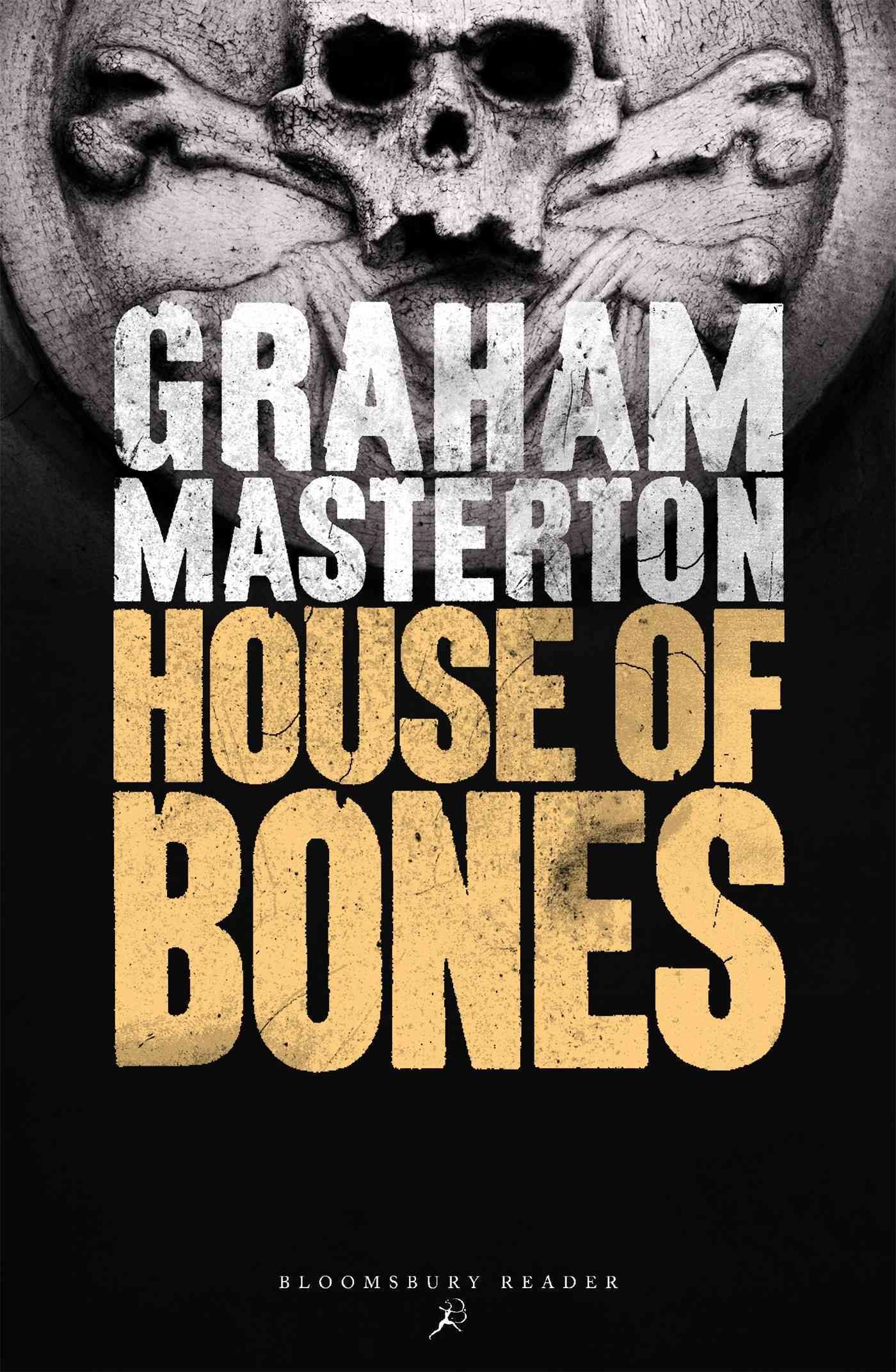 House of Bones By Masterton, Graham 9781448216475 (Paperback)