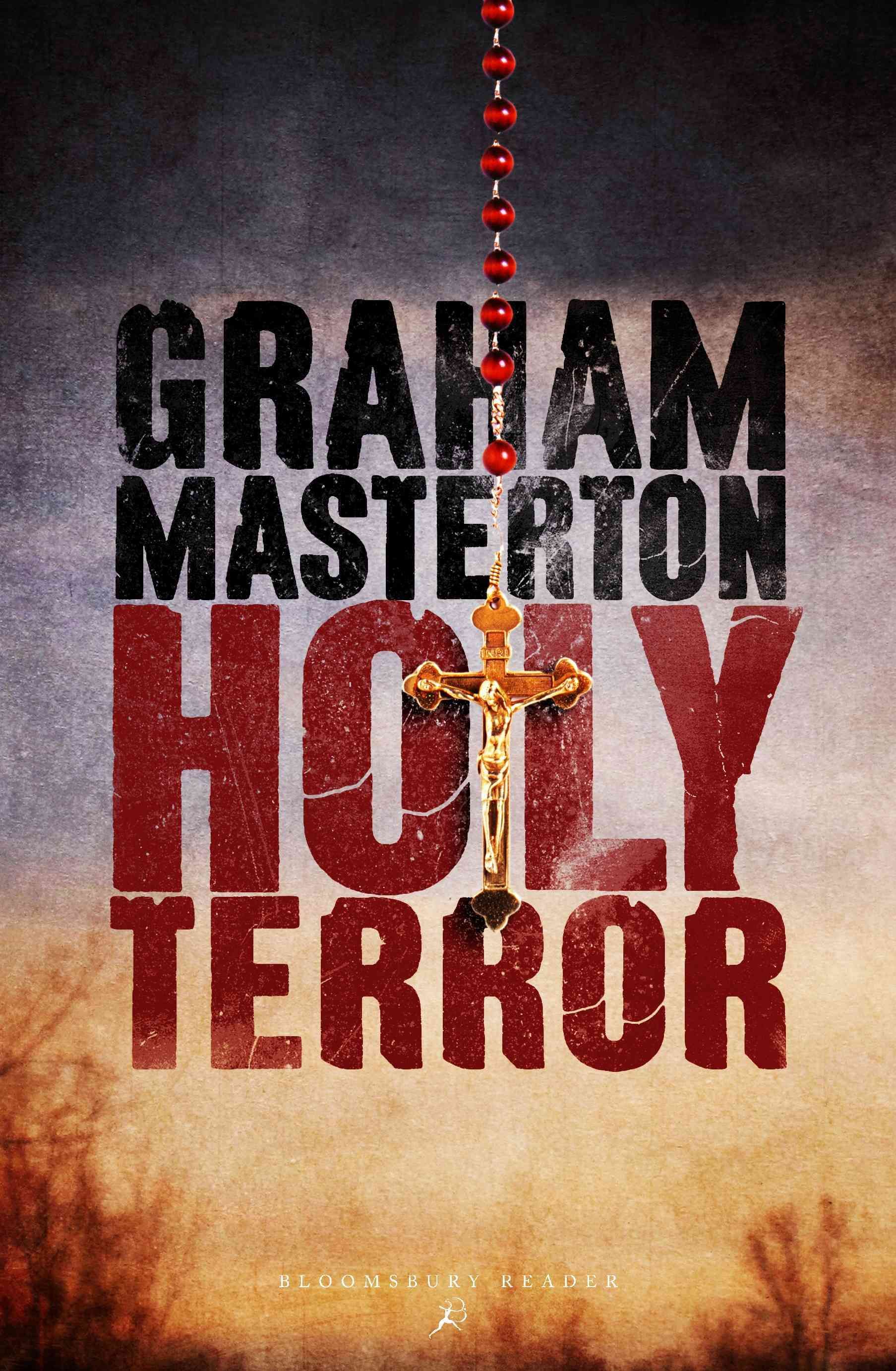 Holy Terror By Masterton, Graham 9781448216482 (Paperback)