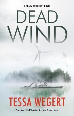 Dead Wind By Tessa Wegert 9781448308439 (Paperback)
