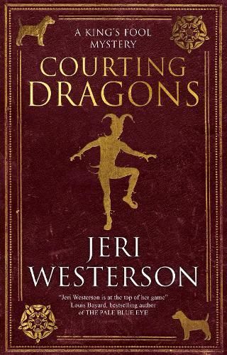 Courting Dragons By Jeri Westerson 9781448309894 (Paperback)