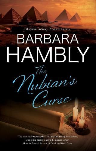The Nubian's Curse By Barbara Hambly 9781448311361 (Hardback)